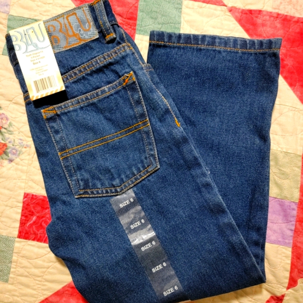 Cub Scouts Jeans
